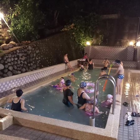 Puti Commercial Hotel Longtan Exteriér fotografie