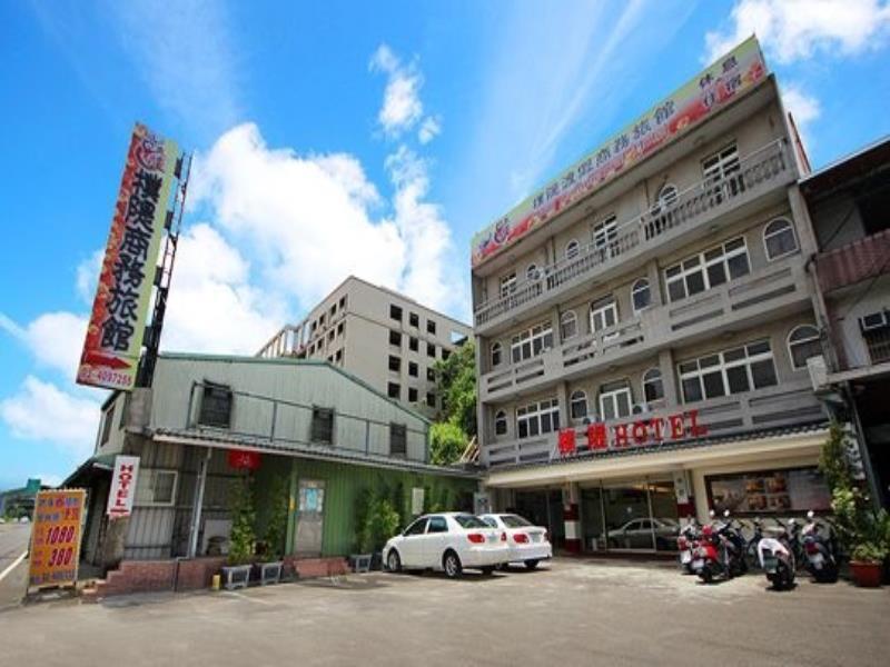 Puti Commercial Hotel Longtan Exteriér fotografie