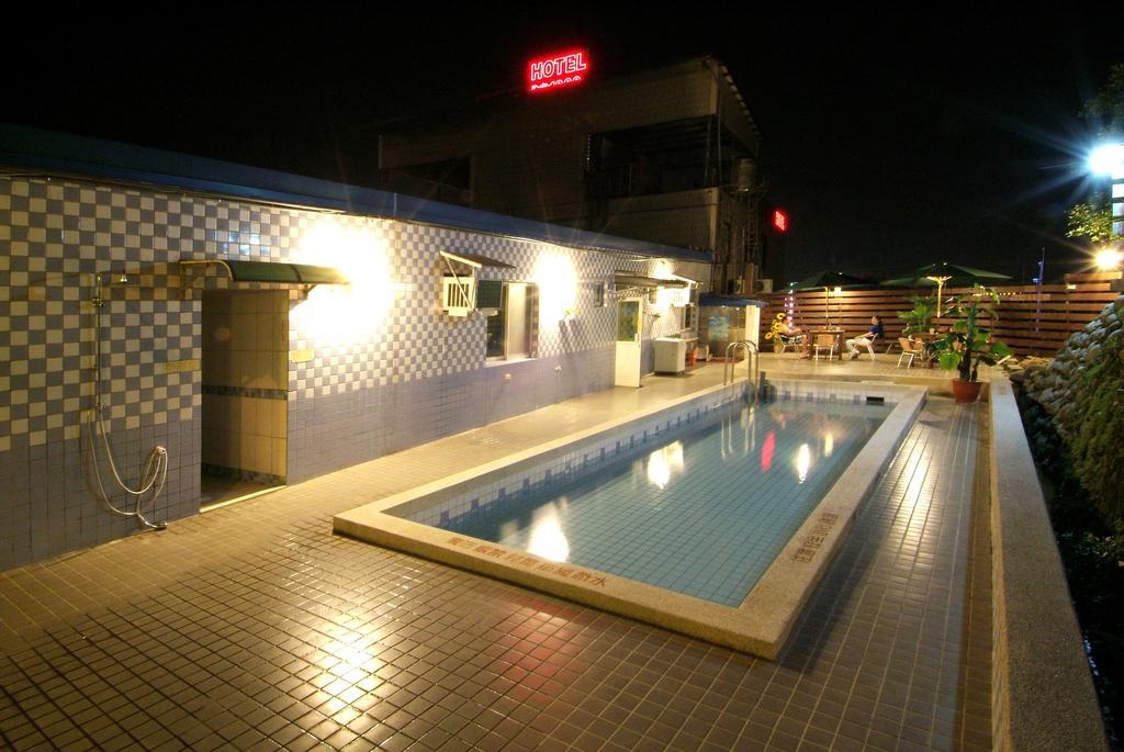 Puti Commercial Hotel Longtan Exteriér fotografie
