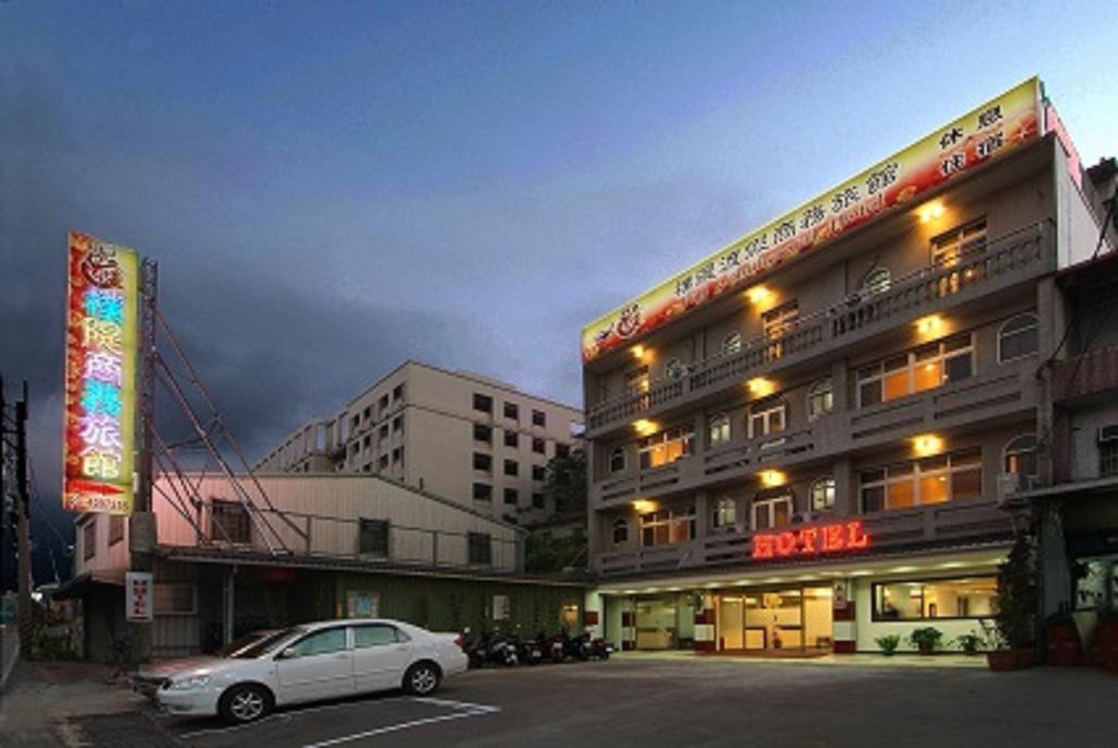 Puti Commercial Hotel Longtan Exteriér fotografie