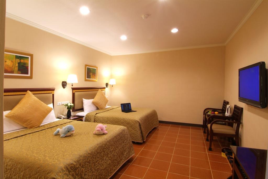 Puti Commercial Hotel Longtan Exteriér fotografie
