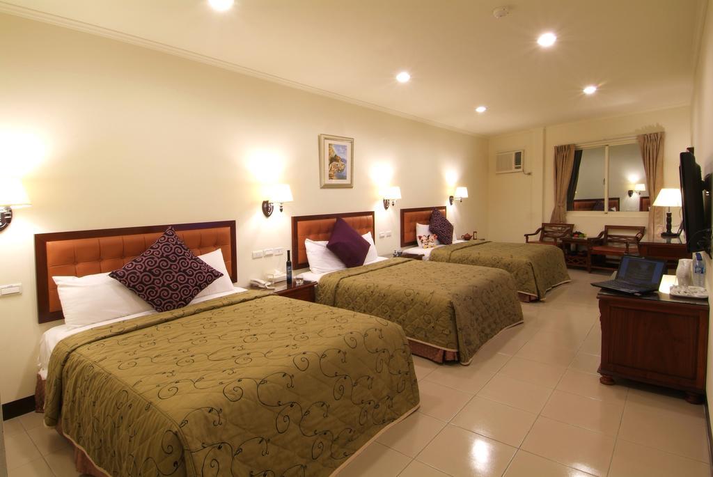 Puti Commercial Hotel Longtan Exteriér fotografie