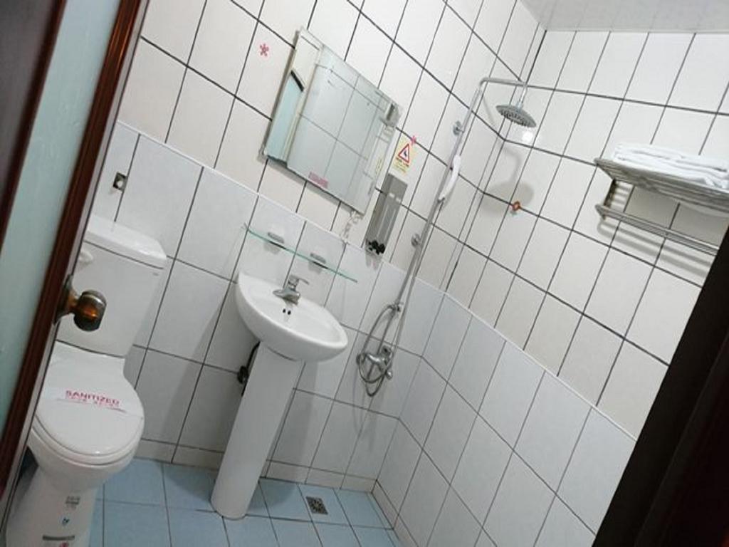 Puti Commercial Hotel Longtan Exteriér fotografie