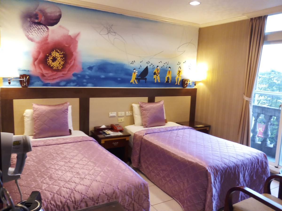 Puti Commercial Hotel Longtan Exteriér fotografie