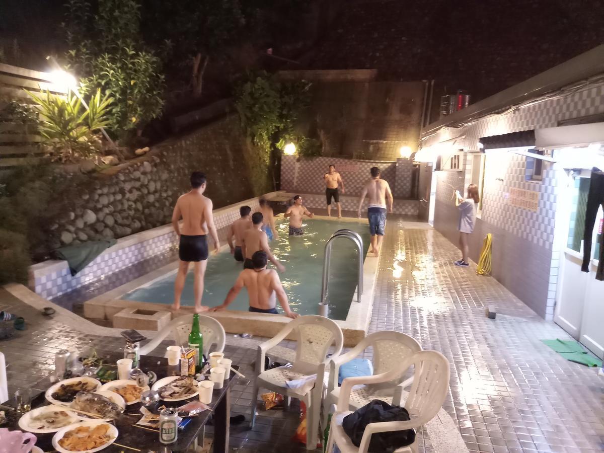 Puti Commercial Hotel Longtan Exteriér fotografie