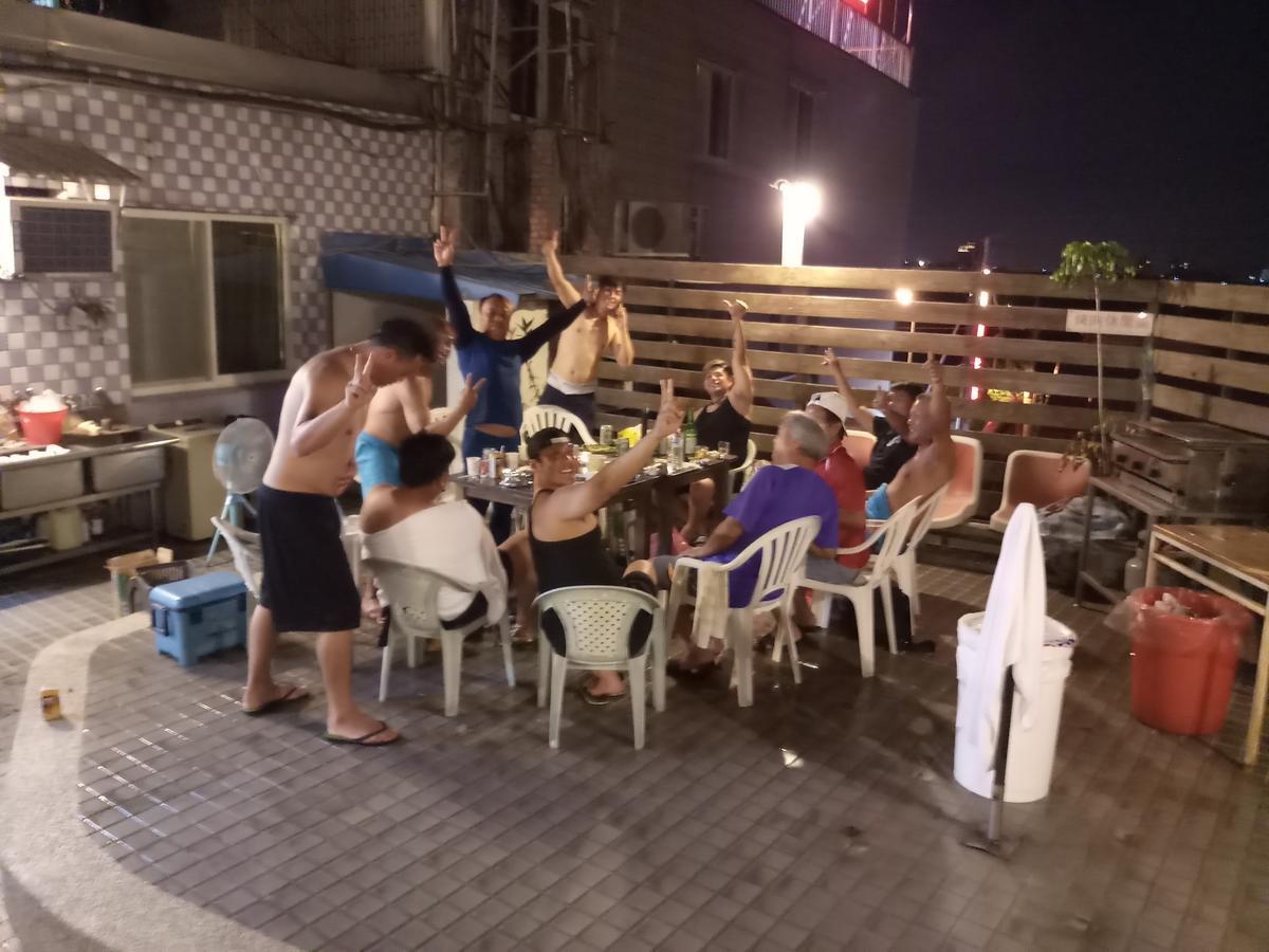 Puti Commercial Hotel Longtan Exteriér fotografie
