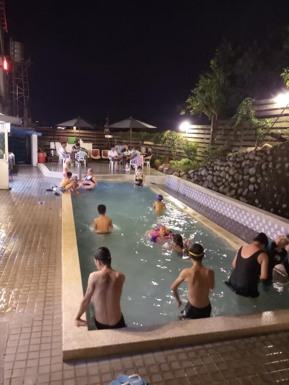 Puti Commercial Hotel Longtan Exteriér fotografie